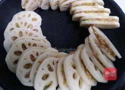 炸藕盒的做法图解7