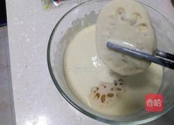 炸藕盒的做法图解11