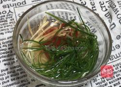 鲤鱼蒸蛋的做法图解4