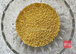 南瓜小米粥的做法图解1