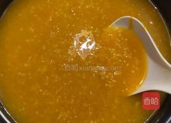 南瓜小米粥的做法图解6