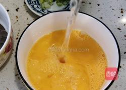 滑嫩鸡蛋羹的做法图解4