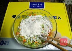 蔬菜鸡蛋饼的做法图解5