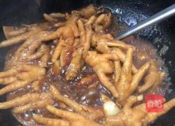 水果炖鸡爪的做法图解7