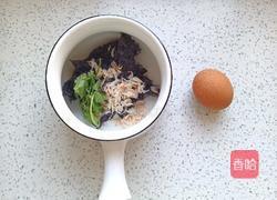 紫菜蛋花汤的做法图解1
