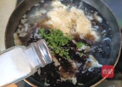 紫菜蛋花汤的做法图解6