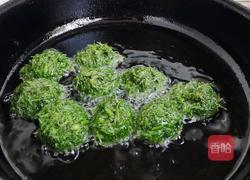 茴香素丸子的做法图解7