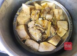 香芋蒸排骨的做法图解5