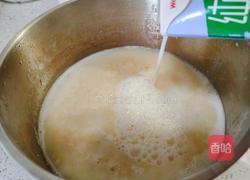 牛奶麦片粥的做法图解6