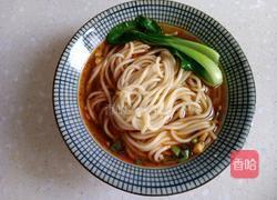 重庆小面的做法图解10