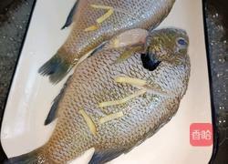 清蒸太阳鱼的做法图解6