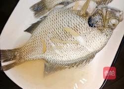 清蒸太阳鱼的做法图解7