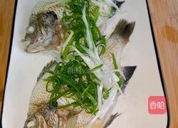 清蒸太阳鱼的做法图解8