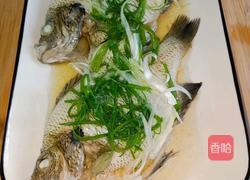 清蒸太阳鱼的做法图解9