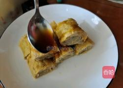 鸡蛋鱼滑卷的做法图解7
