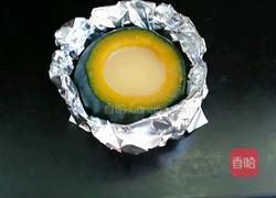 南瓜烤蛋的做法图解9