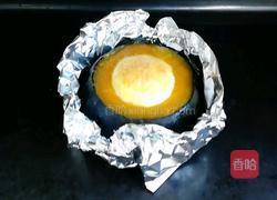 南瓜烤蛋的做法图解10