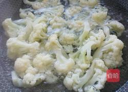 凉拌花菜的做法图解1