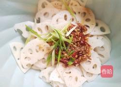 炝炒白玉片的做法图解14