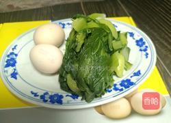 泡菜炒鸡蛋的做法图解1