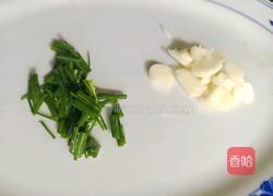 泡菜炒鸡蛋的做法图解2
