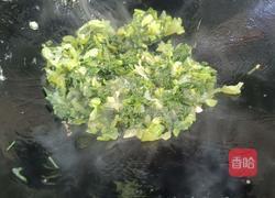 泡菜炒鸡蛋的做法图解7