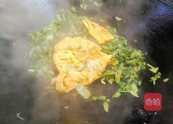 泡菜炒鸡蛋的做法图解9