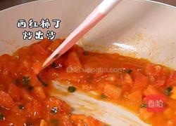 番茄鸡蛋面片汤的做法图解3