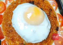 火山炒饭的做法图解9