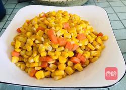 清炒玉米的做法图解7
