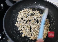 蚬肉炒蛋的做法图解5