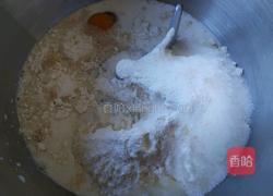 豆沙面包的做法图解6