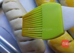 豆沙面包的做法图解18