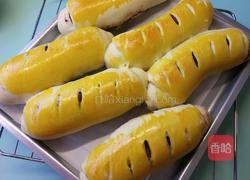 豆沙面包的做法图解19