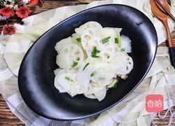 醋溜三白的做法图解12