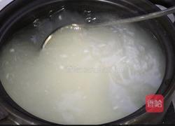 紫薯双米粥的做法图解3