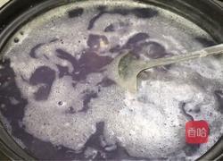 紫薯双米粥的做法图解8