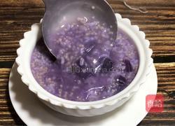 紫薯双米粥的做法图解9