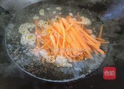 酸辣三丝的做法图解5