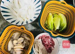 粿条汤的做法图解1