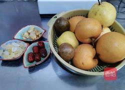 秋梨膏（破壁机版)的做法图解1