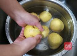 秋梨膏（破壁机版)的做法图解2