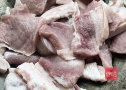 荷叶米粉肉的做法图解3