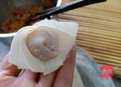胡萝卜鲜肉馄饨的做法图解7