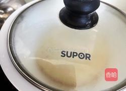 大盘鸡焖花卷的做法图解1