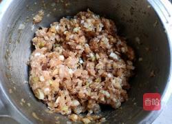 香菇鲜肉馄饨的做法图解5