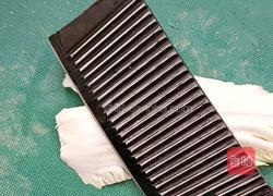 醋溜白菜的做法图解2