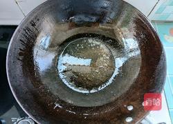 醋溜白菜的做法图解4