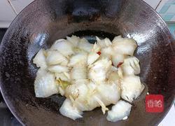 醋溜白菜的做法图解8