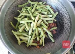 土豆炖豆角焖面的做法图解8